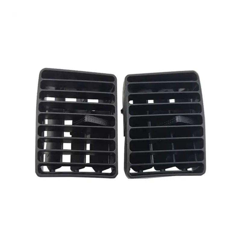 Henmall For TOYOTA Corolla 2003-2012 Ventilation Refitting Frame Car Air Conditioning Vent Install Panel Surround Trim Cover