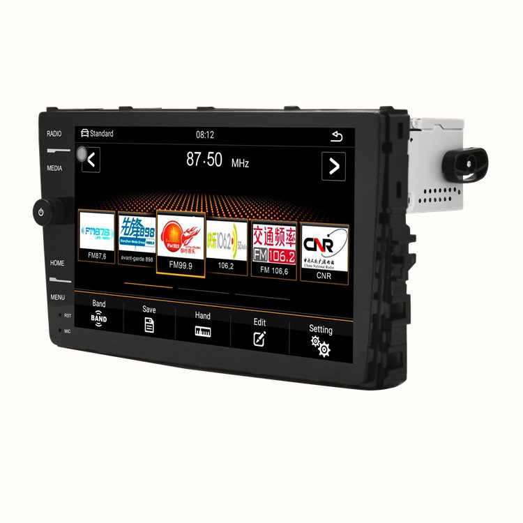 Audiosources mib for MQB universal 9.0inch radio