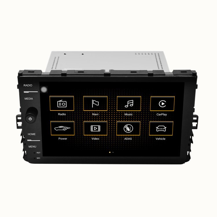 Audiosources mib for MQB universal 9.0inch radio