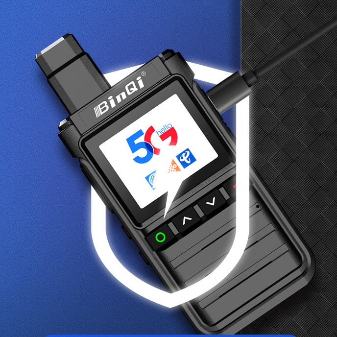 4G LTE unlimited distance outdoor dual sim card satellite mobile android radio free call walkie talkie de largo alcance phone