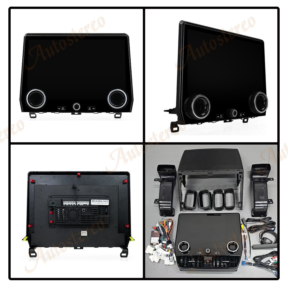 Android 13.0 Car Carplay Radio Receiver For Toyota Prado 150 2009-2022 Multimedia Player Video Head Unit Auto GPS Stereo