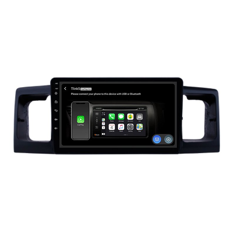9 inch 2+32GB Android Car Radio for Toyota Corolla BYD F3 2010-2018 WIFI BT GPS FM Car Screen DVP Player Car Headunit Camera