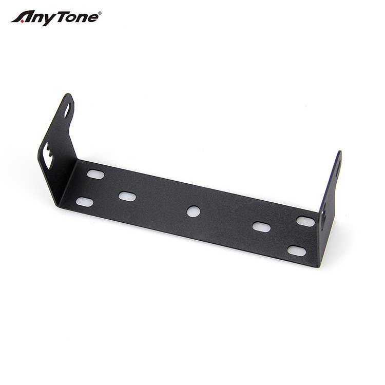 2024 Anytone Original 80Watt CB Transceiver Radio AT-6666PRO High Quality SSB Radio Communication
