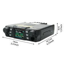 Car radio QYT KT-780,Mobile Radio Base Single Band VHF 100W Car Radio Station, hot sell QYT KT-780 2 Way Radio Long Range
