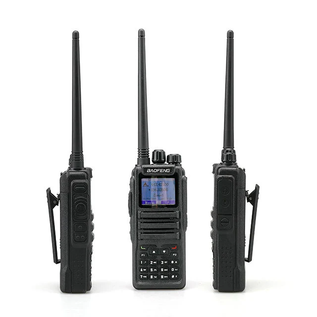 Factory Wholesale Walkie Talkie Products Of Baofeng Dmr Dm-1701 136-174MHz 400-470MHz Two Way Radio Handheld