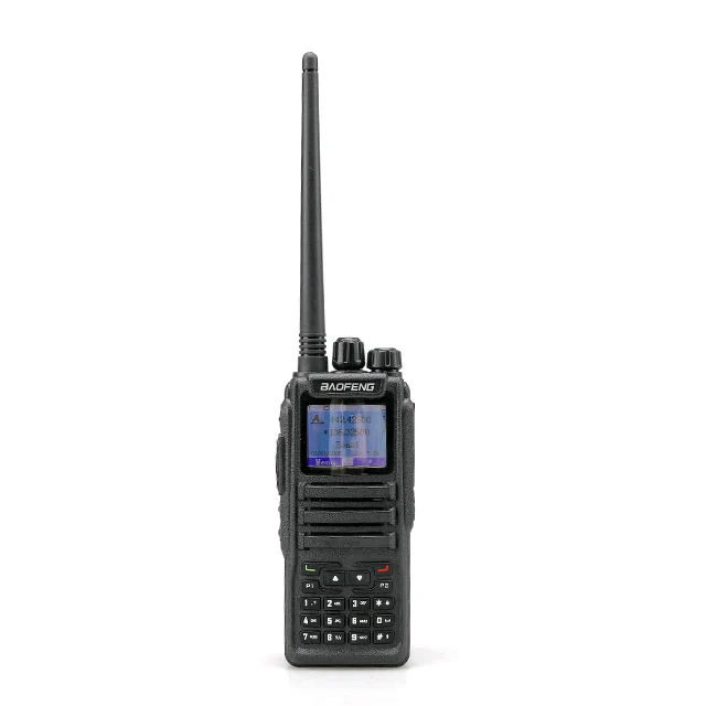 Factory Wholesale Walkie Talkie Products Of Baofeng Dmr Dm-1701 136-174MHz 400-470MHz Two Way Radio Handheld