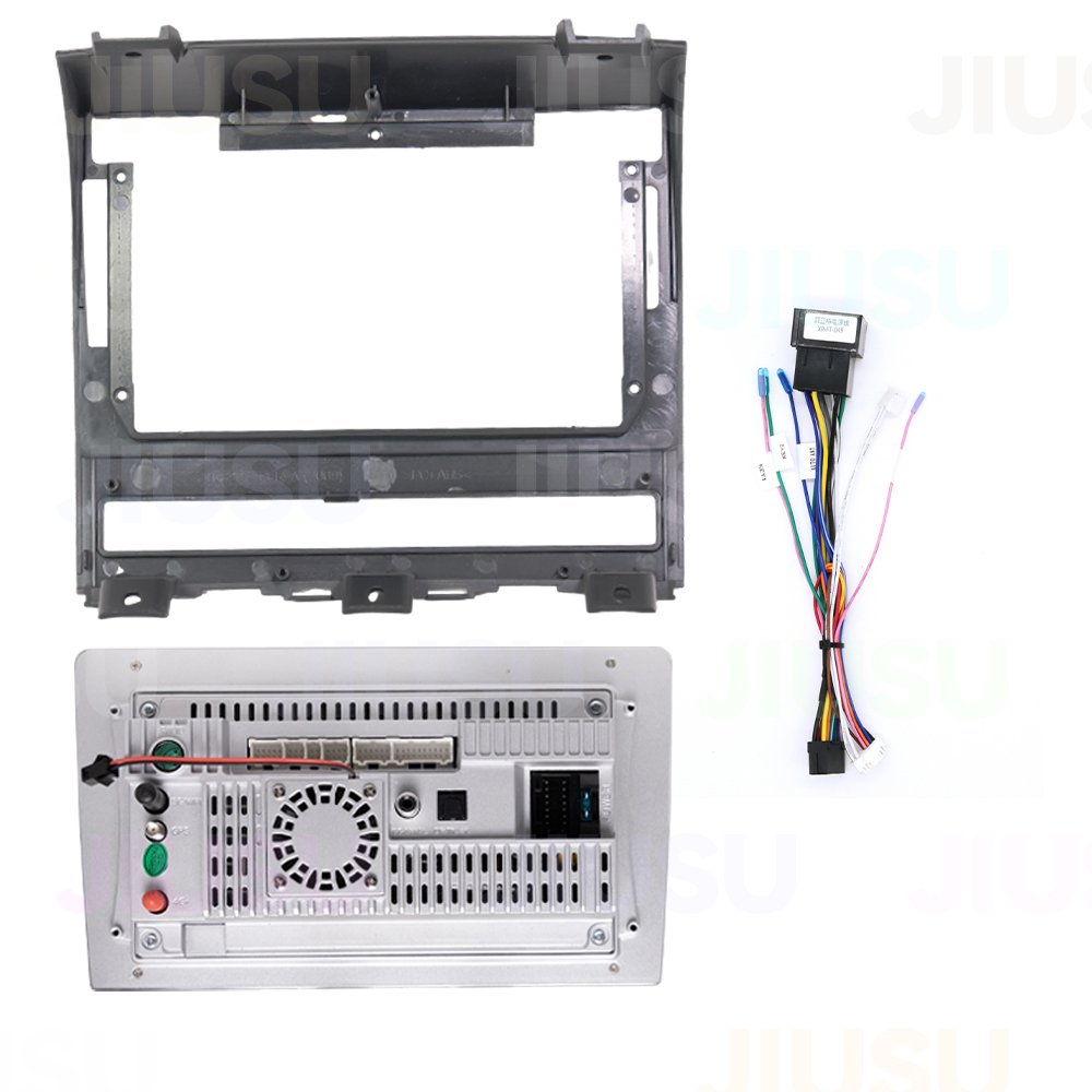 Android 12 Car Radio DVD Player Stereo Multimedia Audio System for Fiat Perla Albea Siena Palio 2004-2012 with Carplay DSP DAB