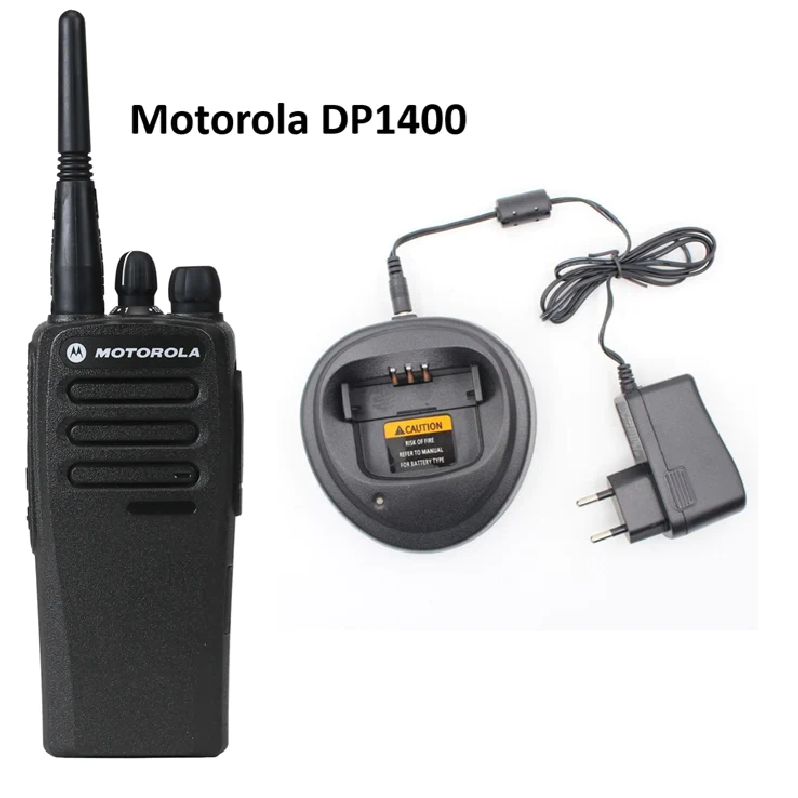 Motorola Talkie Walkie Dp1400 Vhf Walkie Talkie Cp200d 5w 136-174 Mhz Digital Radio Dep450 For Motorola Dp1400