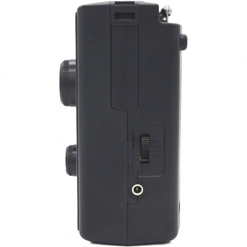 Factory price 2024 F10 High quality Radio with Earphones jack FM Receiver AM FM SW Portable Radio Wholesale
