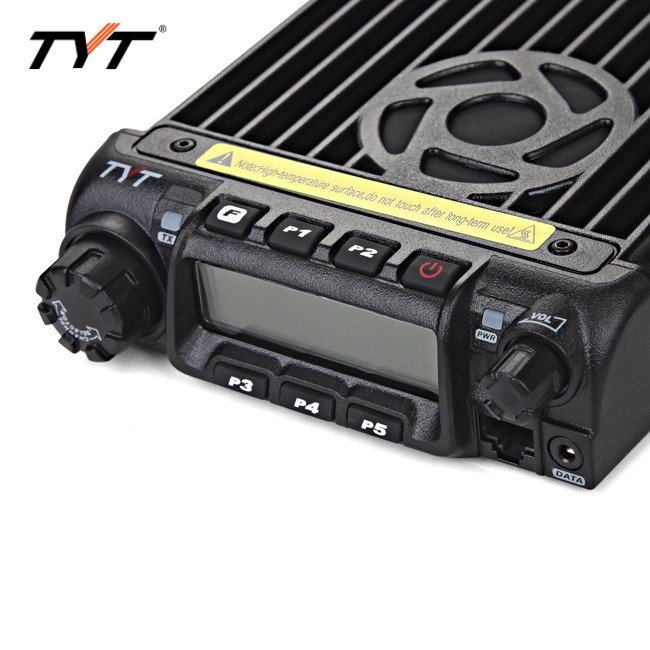 Mono band transceiver 60W vehicle radio 66-88/ 136-174/ 220-260/UHF mobile radio FM radio