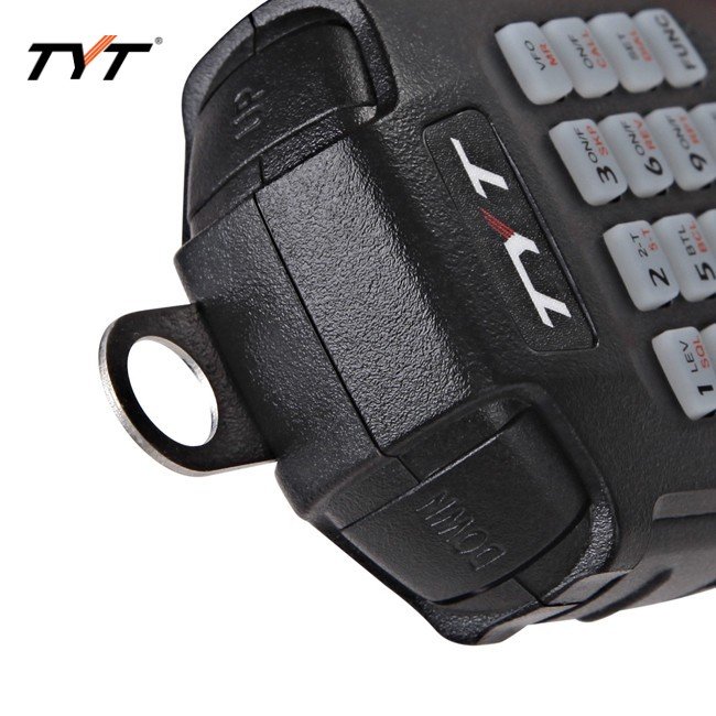 Mono band transceiver 60W vehicle radio 66-88/ 136-174/ 220-260/UHF mobile radio FM radio