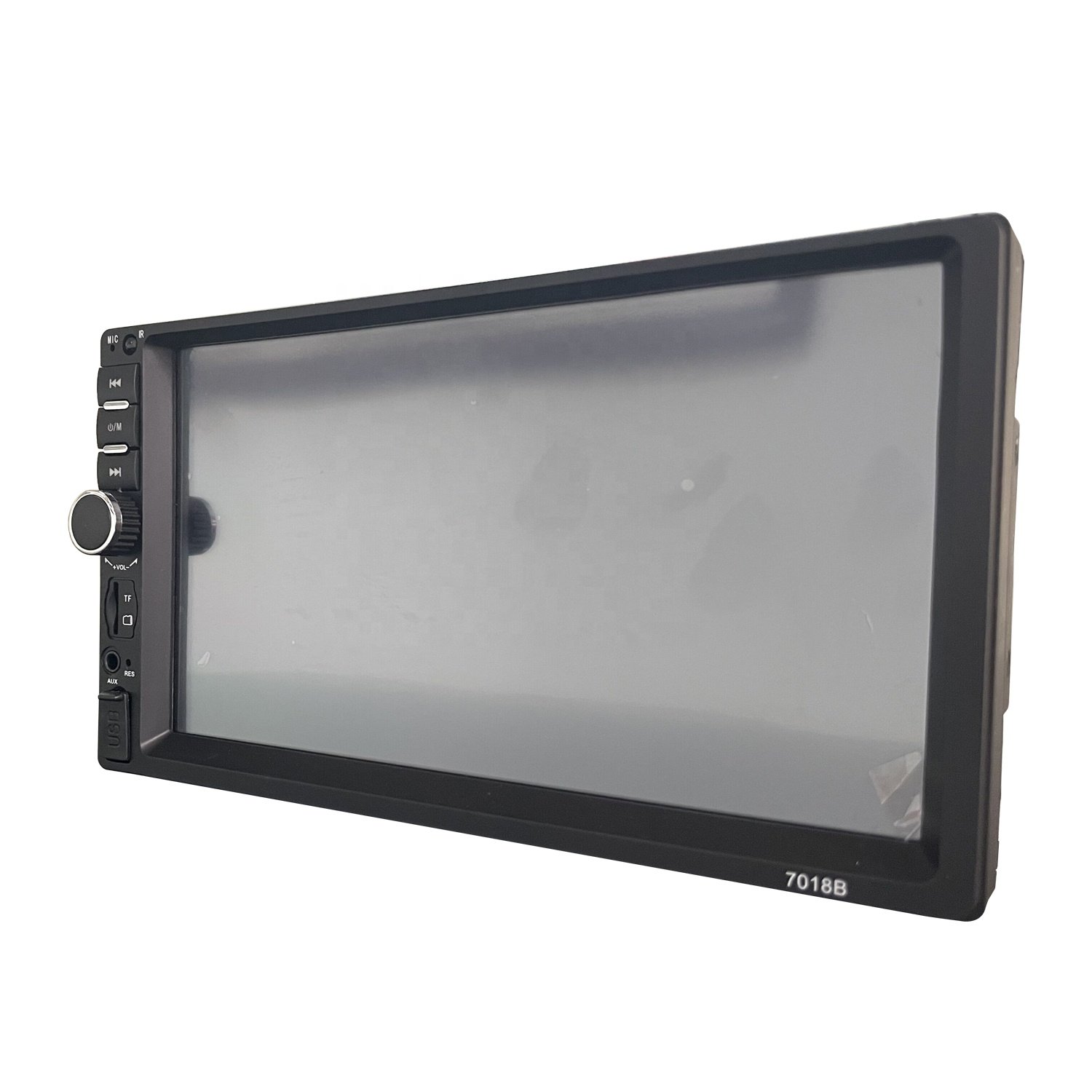 7010 Touch Screen 2 Din Auto Radio 7 inch HD Digital Display Mirror Link USB FM AUX Car MP5 Player bluetooth