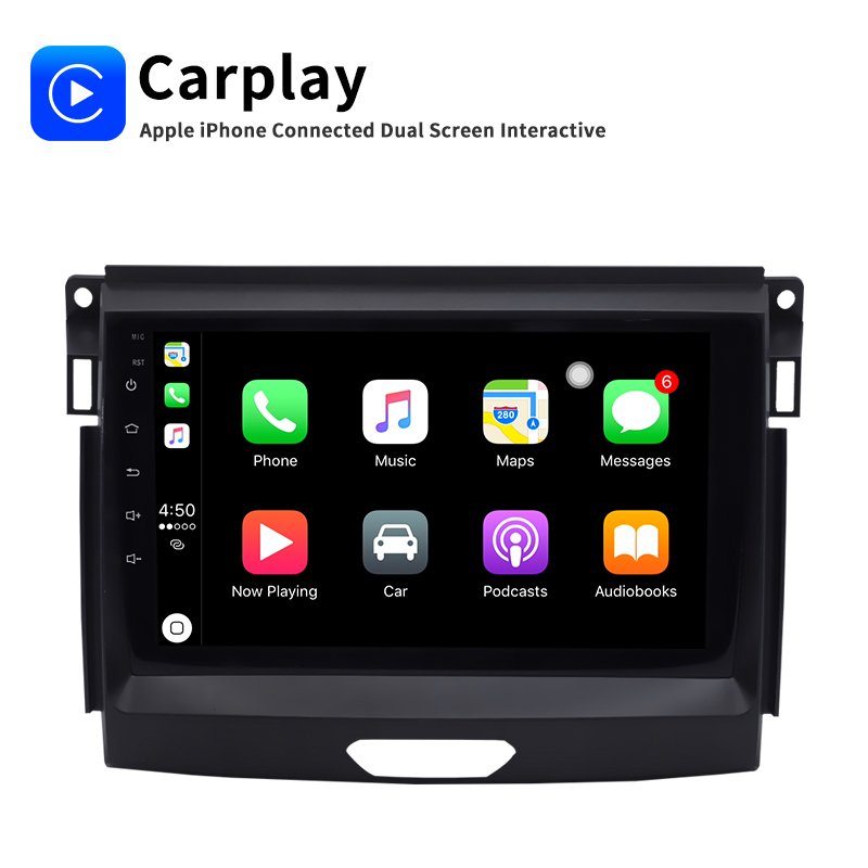 10 inch suitable for Chevrolet Explorer Android navigation player mp5 radio 4+64 built-in Carplay