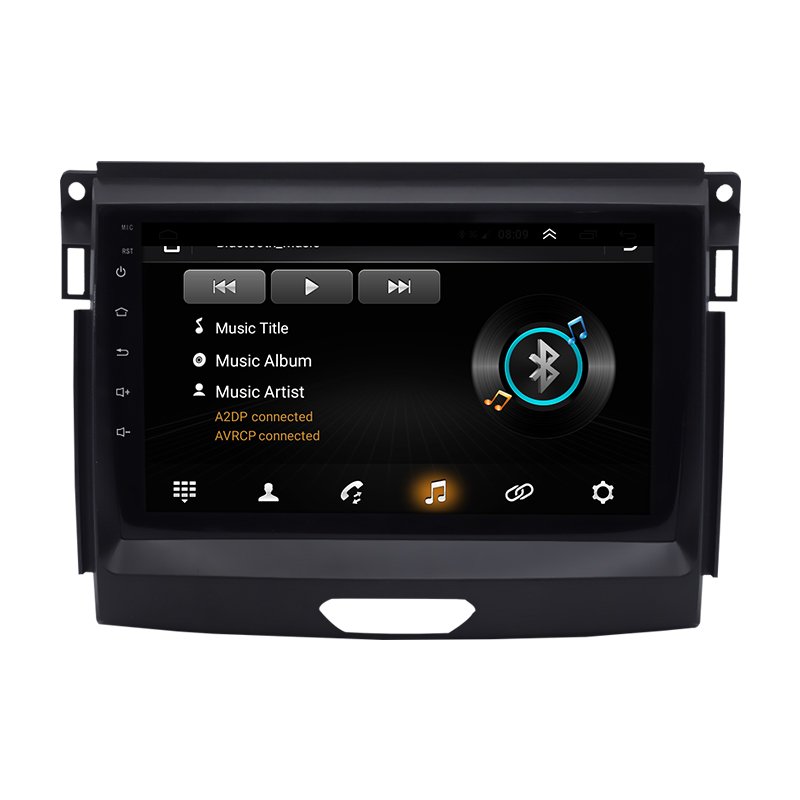 10 inch suitable for Chevrolet Explorer Android navigation player mp5 radio 4+64 built-in Carplay