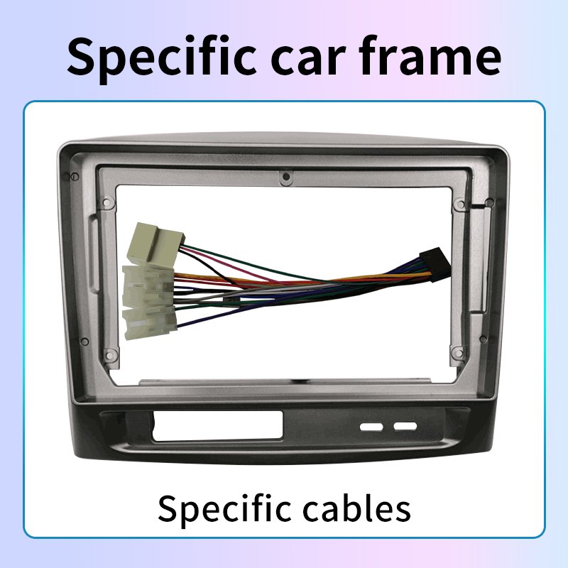 Rotiss 8Core Android Car Radio GPS For TOYOTA VIOS 2003+ 9" car dvd player 2Din pantallas para autos auto monitor