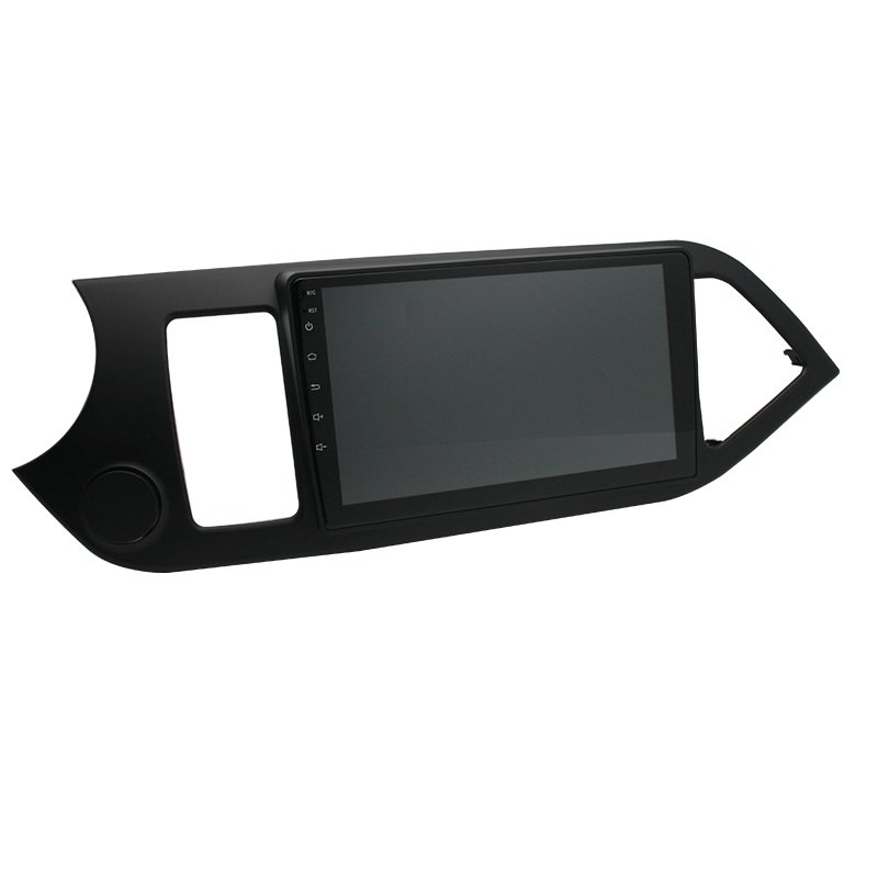 Android 9 Inch Android Car Multimedia Car Radio For Kia Picanto 2011 2012 2013 2014 2015