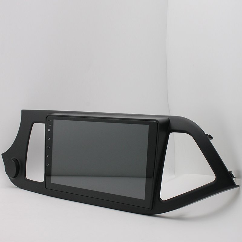 Android 9 Inch Android Car Multimedia Car Radio For Kia Picanto 2011 2012 2013 2014 2015