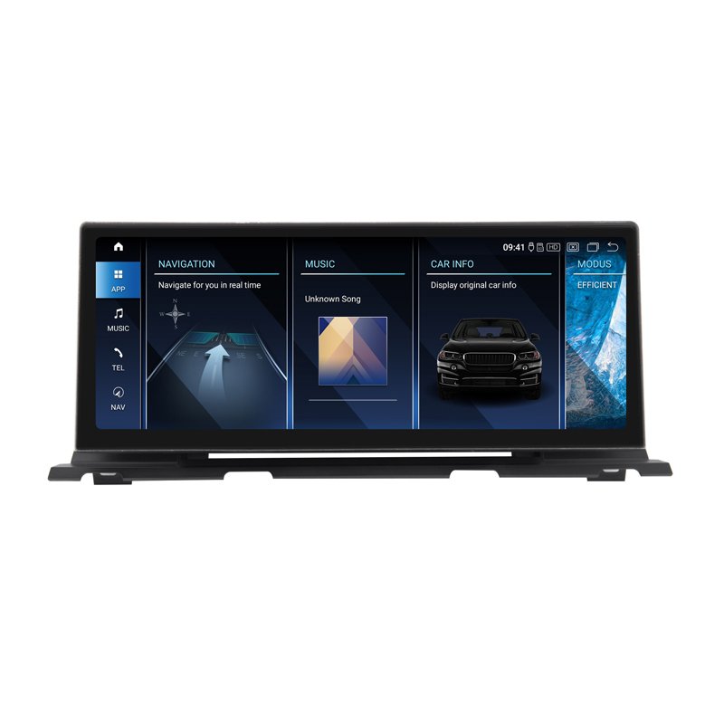 Android Multimedia Player Screen For BMW 6 Series F06 F12 2013-2017 NBT Android Multimedia Player