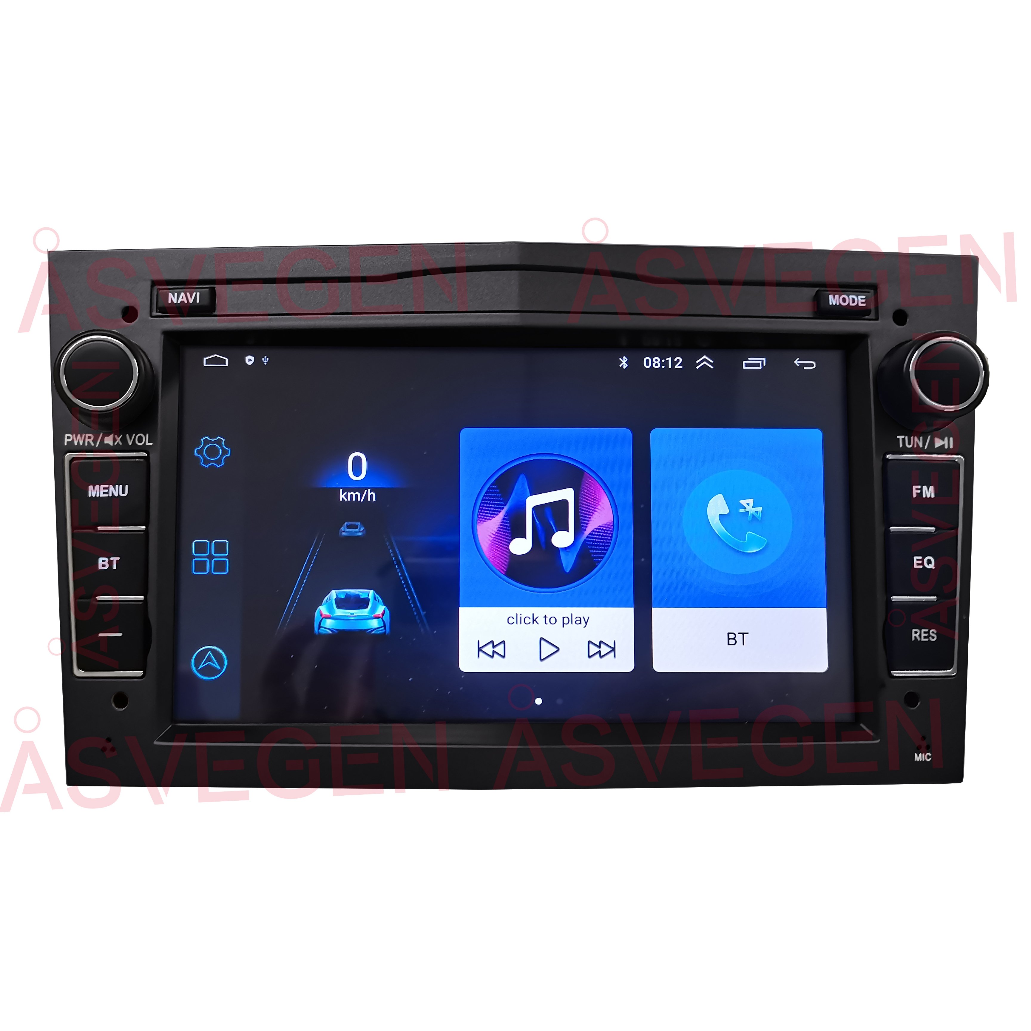 New product! Android 9 Car radio player GPS Navigation for Opel Vivaro Zafira Meriva with carplay HIFI Stereo mp5 Multimedia
