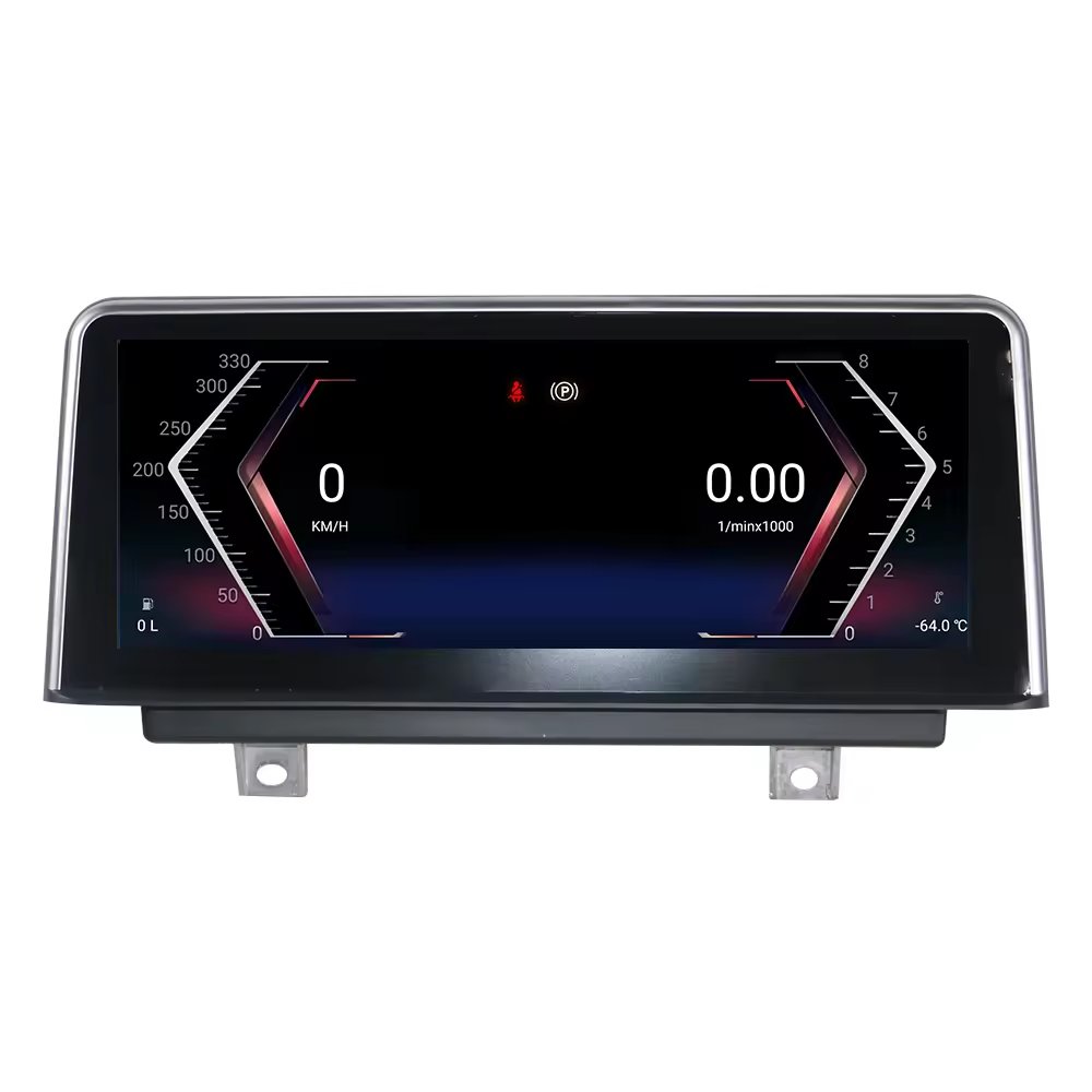 Factory price10.25-inch Android system wireless Carplay AUTO suitable for BMW3/4 series F30F31F32 car video player GPS car radio