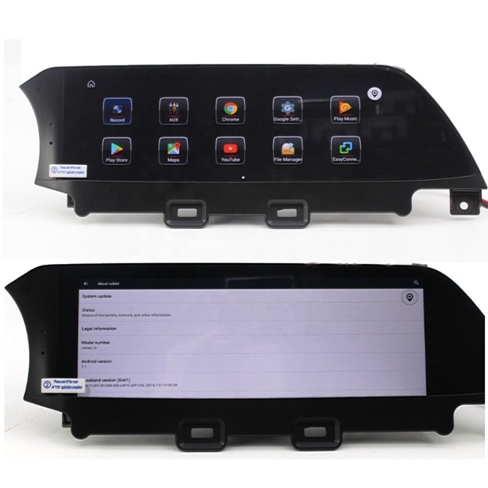 Qualcomm Car Radio 2Din For For Alfa Romeo Stelvio Giulia 2017-2020 Android Stereo Autoradio Multimedia Player GPS Head Unit