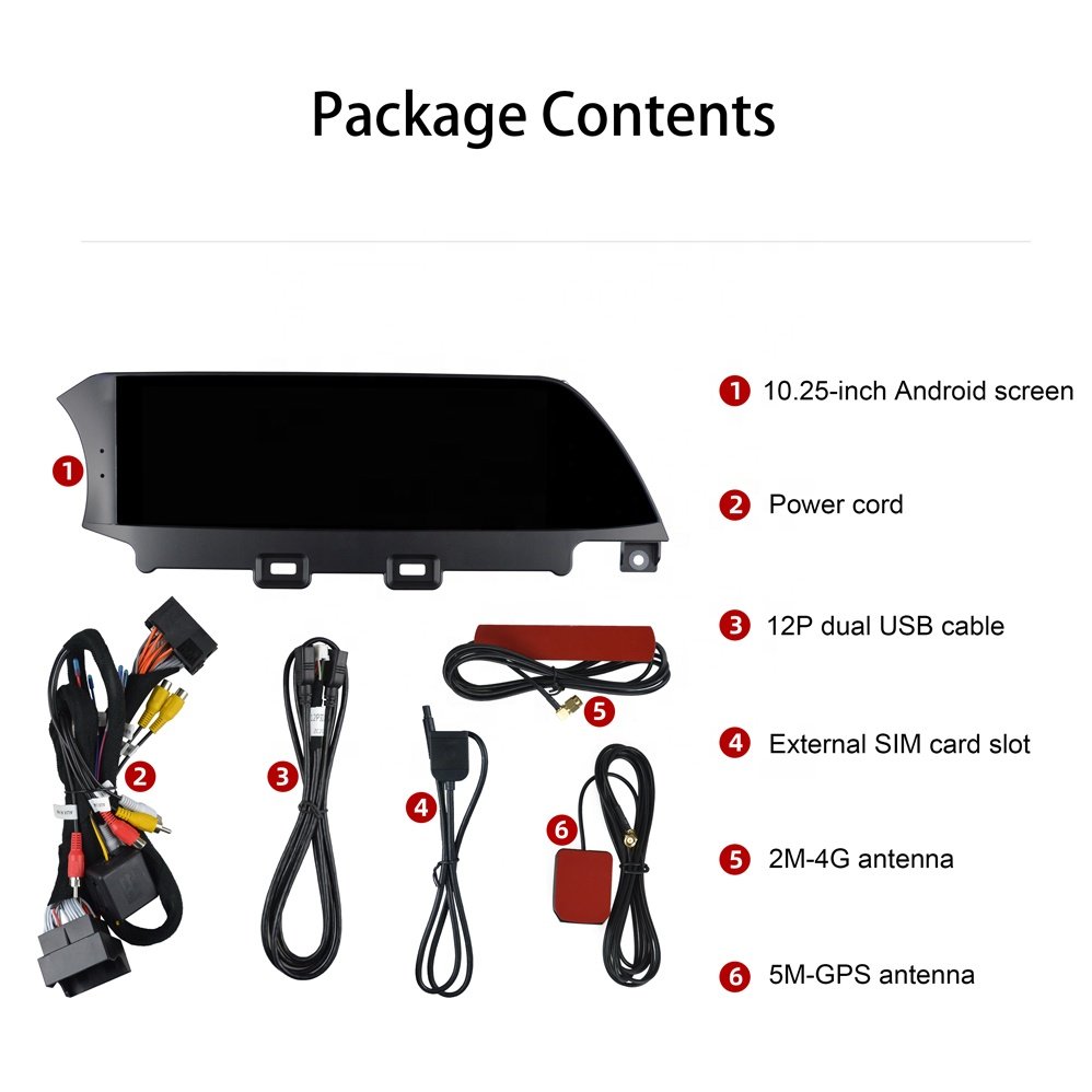 Qualcomm Car Radio 2Din For For Alfa Romeo Stelvio Giulia 2017-2020 Android Stereo Autoradio Multimedia Player GPS Head Unit