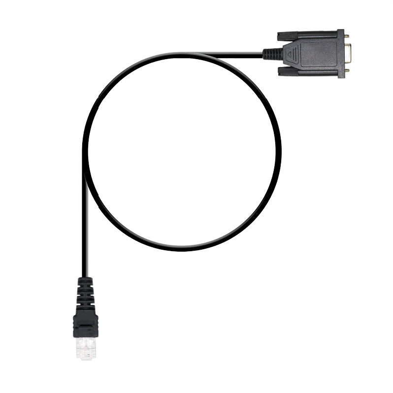 For Motorola Rs-232 Programming Cable For Motorola Mobile Radio Gm360 Gm380 Gm3188 Em200 Cm200 Gm300 Gm338 Gm640 Gm660 Gm340