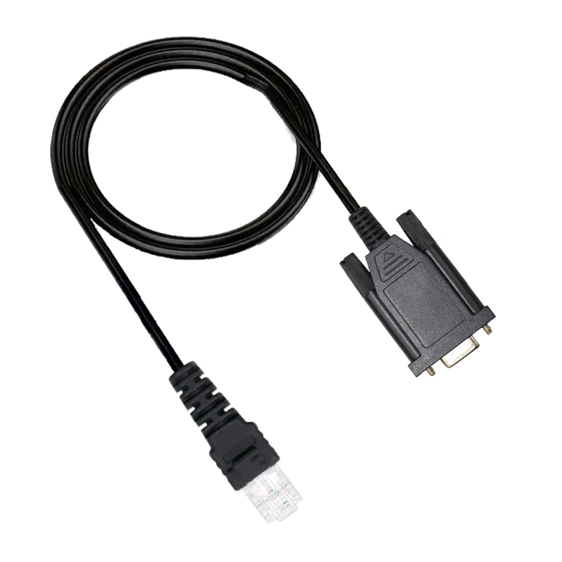 For Motorola Rs-232 Programming Cable For Motorola Mobile Radio Gm360 Gm380 Gm3188 Em200 Cm200 Gm300 Gm338 Gm640 Gm660 Gm340