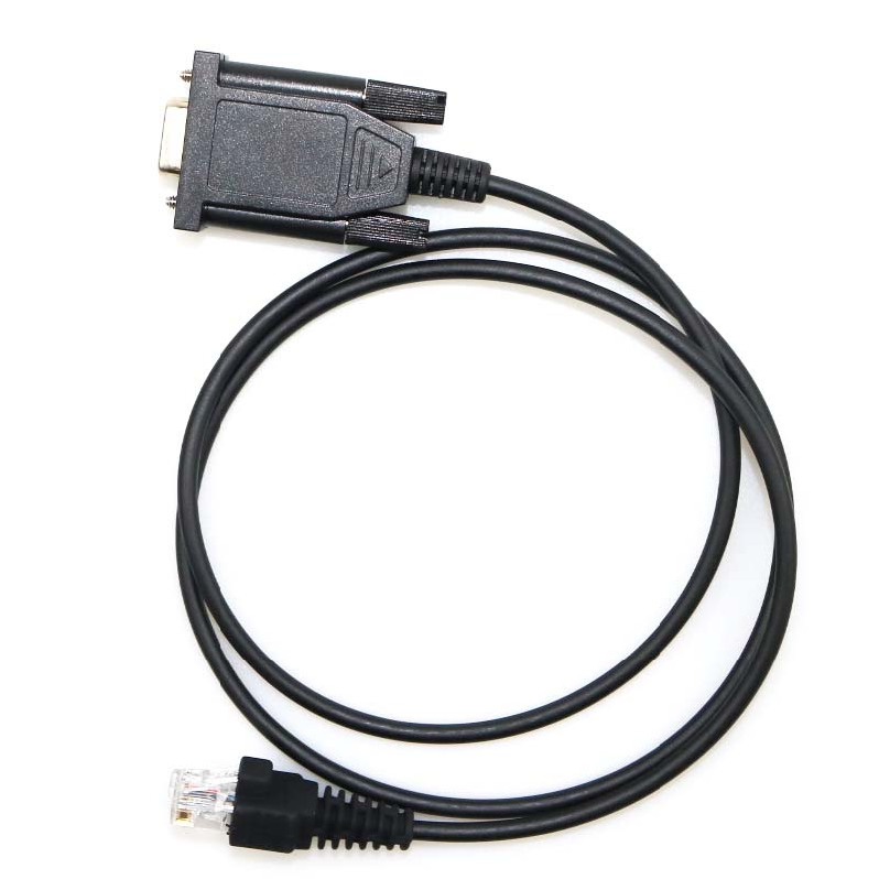 For Motorola Rs-232 Programming Cable For Motorola Mobile Radio Gm360 Gm380 Gm3188 Em200 Cm200 Gm300 Gm338 Gm640 Gm660 Gm340