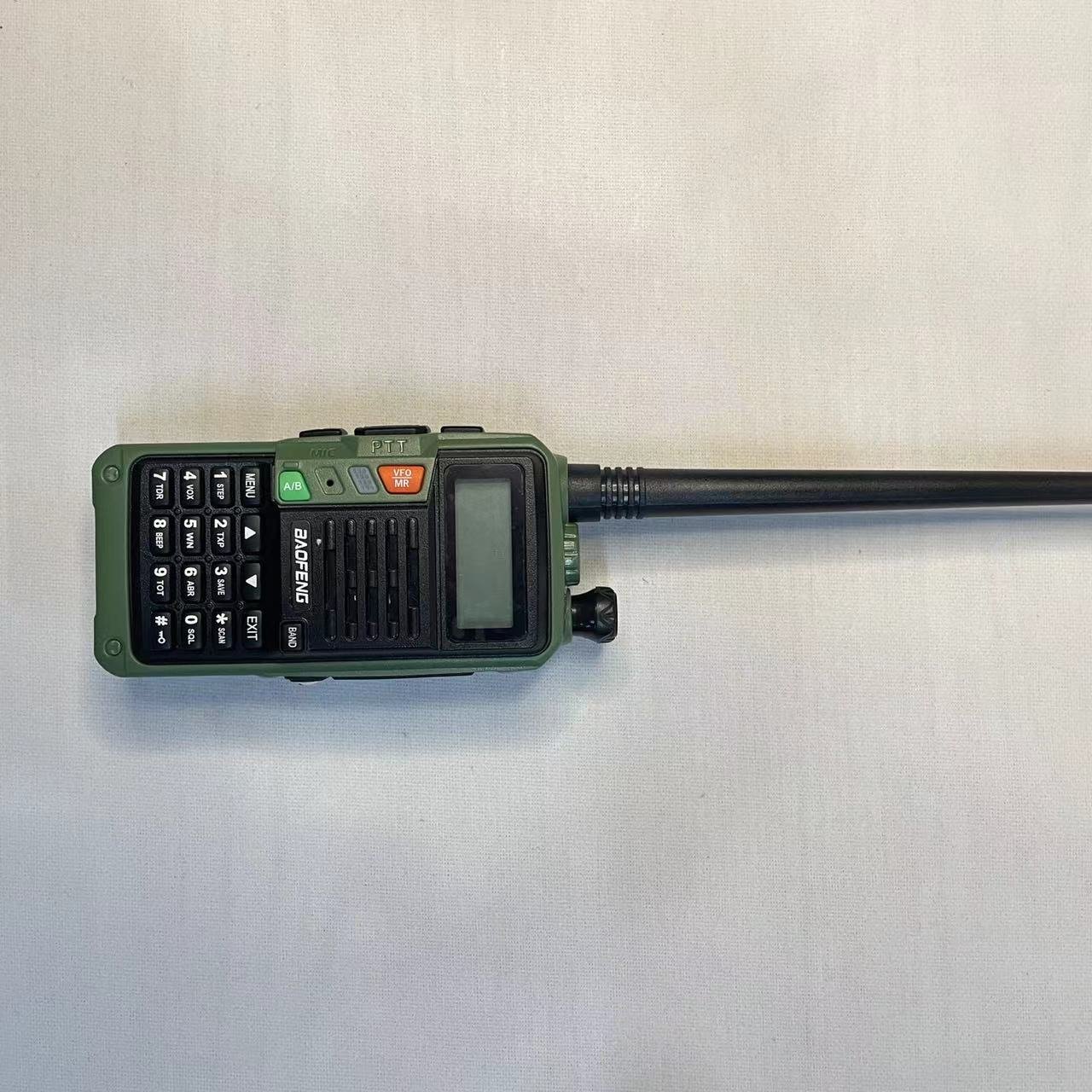 CAMORO radio UV-S9 PLUS walki talkie two way radio baofengbao UV-S9 PLUS