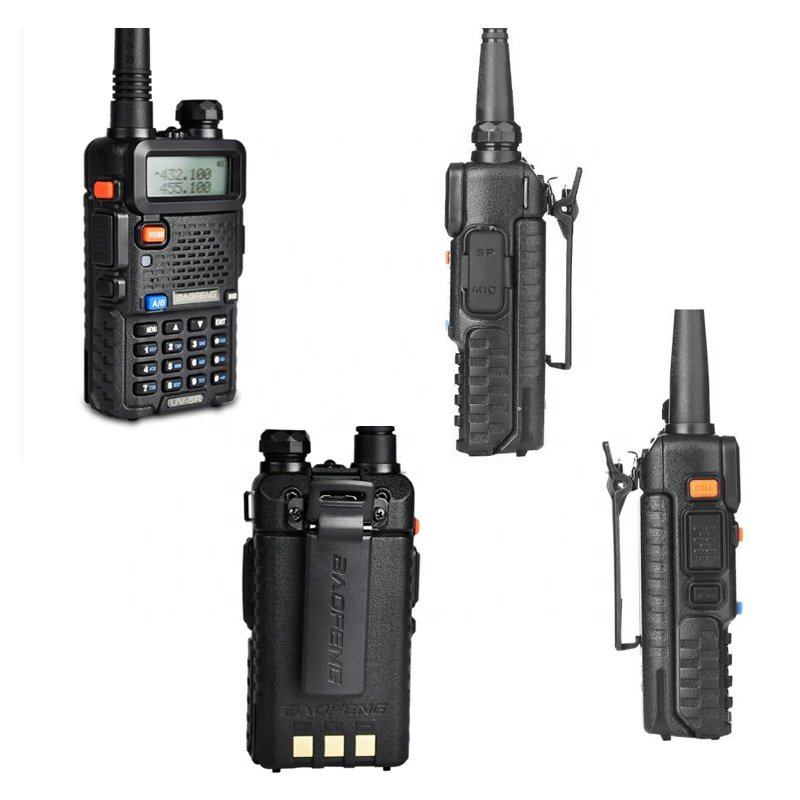 baofeng uv-5r Handheld walkie talkies for adults long range other hotel & restaurant supplies walkie talkie 5 km building london