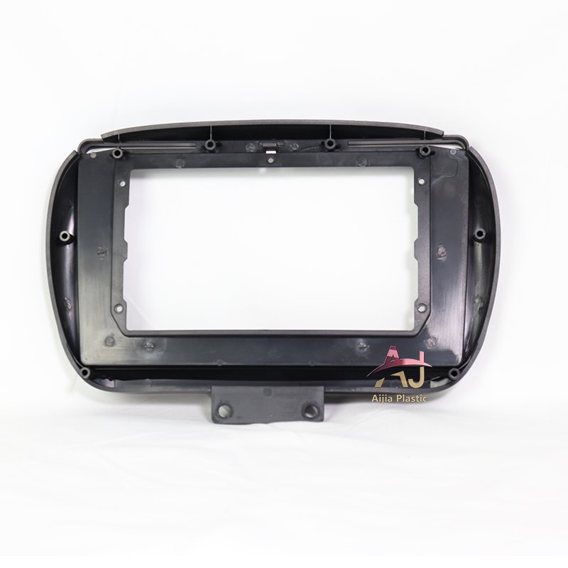 Aijia Supplier Italy Series GPS For FIAT 2014-2019 500X 9INCH Fascia Stereo Car Accessories Android frame Cable Canbus for Car