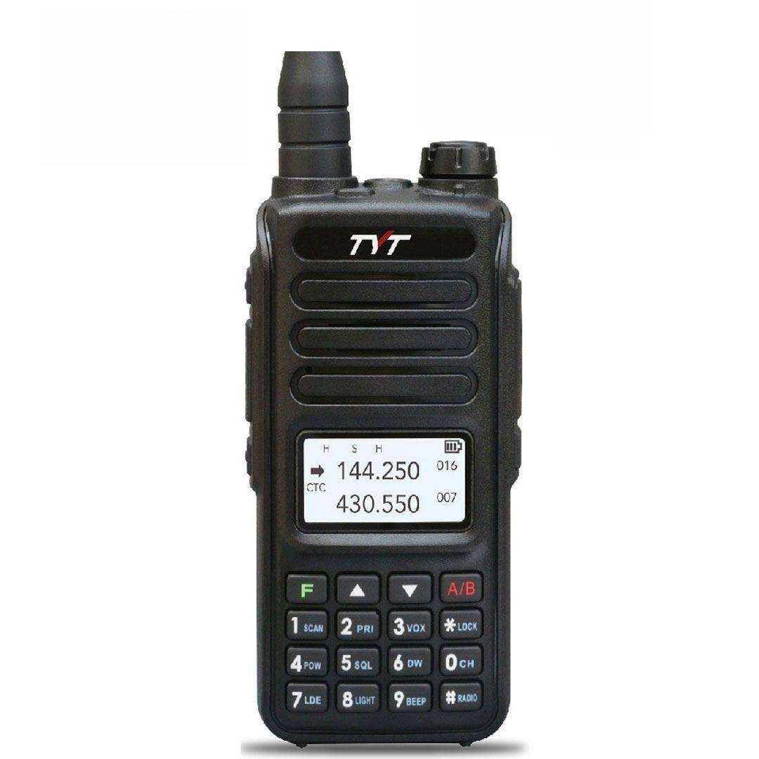 TYT TH-UV98,Portable Two-Way Radio Digital VHF UHF Wireless business Radio waterproof walkie talkie TYT TH-UV98