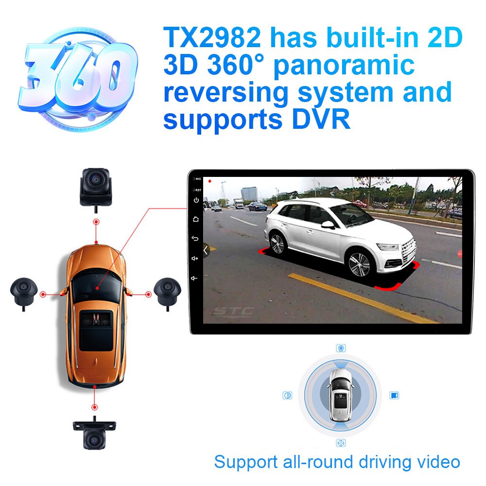 auto radio stereo 9 10 inch screen car dvd player android for corolla innova crysta 2016 2017