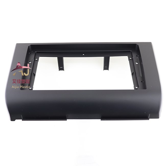 Aijia 2Din 9 inch/10 inch car stereo radio panel for HYUNDAI IX25/CRETA 2015-2019 2020-2023 universal fascia DVD mounting frame