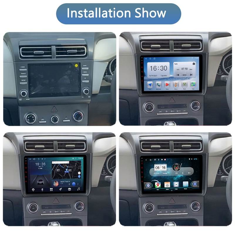 Android carplay Android auto radio for Hyundai Creta 2 IX25 2020 2021 2022 Car Radio Multimedia Player