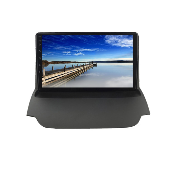 9 Inch Android 9.0 Auto Stereo for Ford EcoSport 2013 2014 2015 2016 2017 Android 9.0 Car Radio Wifi FM Video GPS