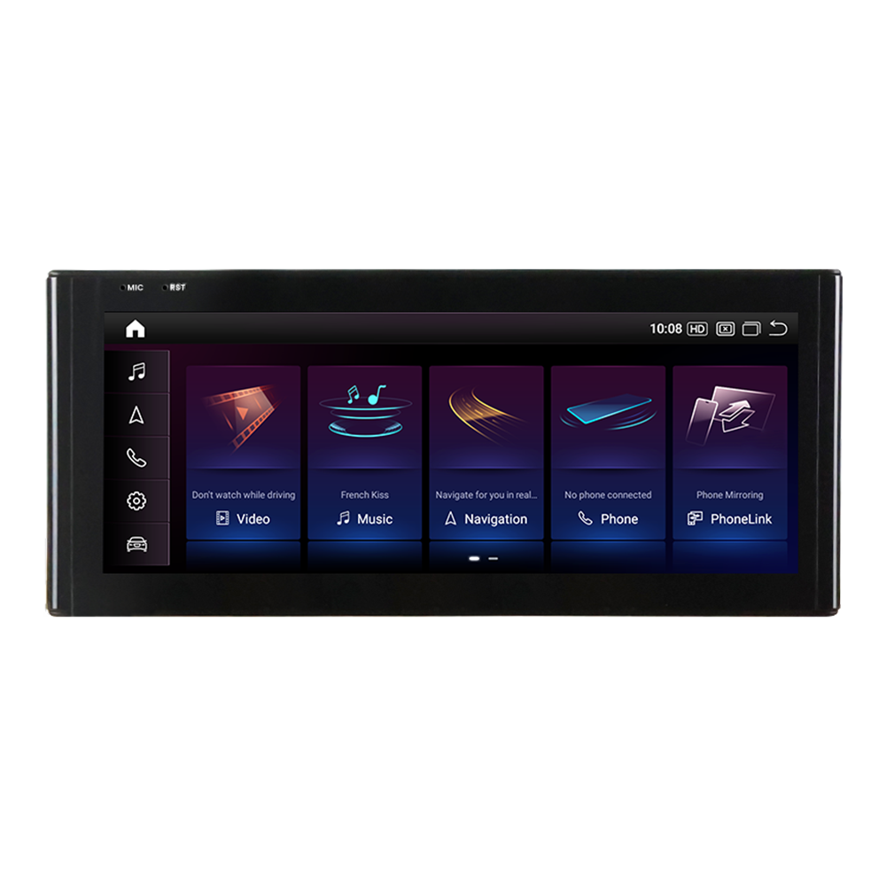 Mekede Qualcomm Snapdragon 680 control car radio DSP DVR with car play for Audi A3 2014 2020