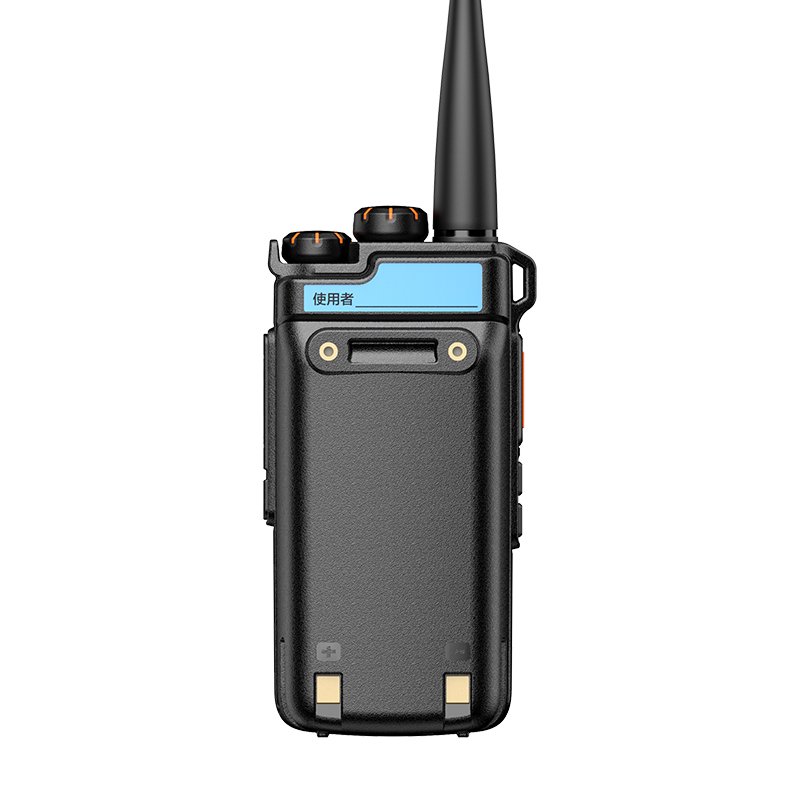 5w Long Range Uhf Wireless Handheld Two-Way Radio For Ski Climb Hotel Restaurant Trolling
