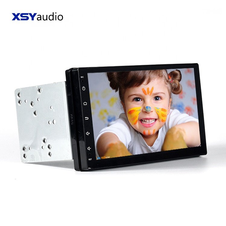 Android Car Radio MP5 Car Music Player Universal Gps Navigation Radio System Android Auto Universal Touch Screen Car Dvd player