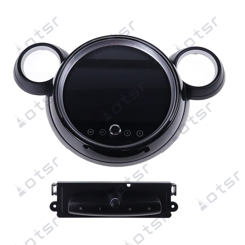 Car Multimedia Player For MINI Cooper 2006 - 2013 2014 9 inch Android Audio Radio Stereo autoradio GPS Navigation Head unit