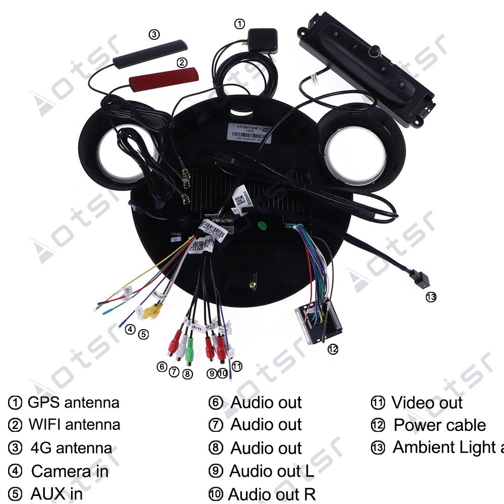 Car Multimedia Player For MINI Cooper 2006 - 2013 2014 9 inch Android Audio Radio Stereo autoradio GPS Navigation Head unit
