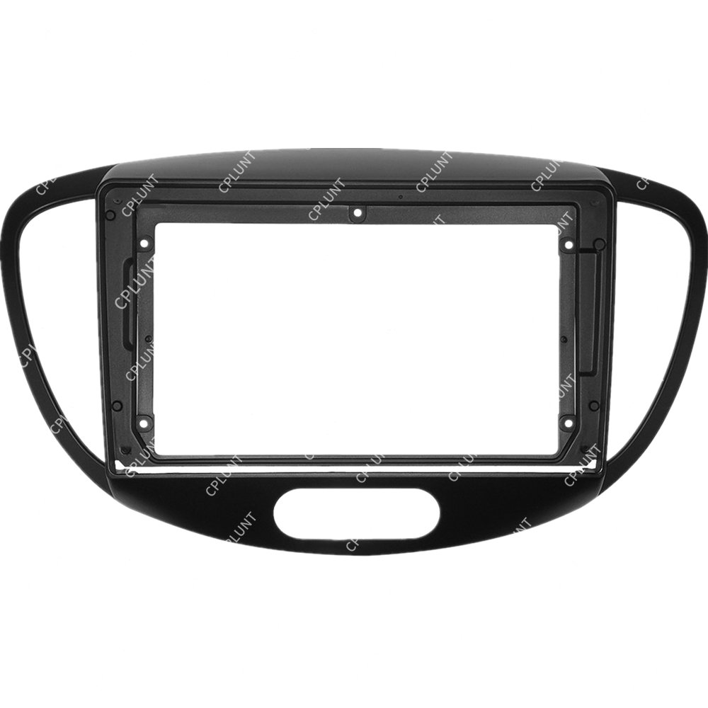 Car DVD Player Frame For HYUNDAI i10 2007-2013 9inch Touch screen Android radio Farme stereo