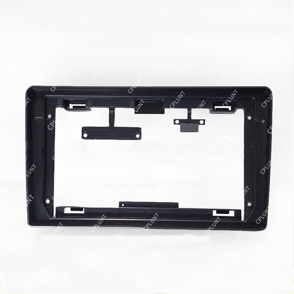 Car DVD Player Frame FOR NISSAN NAVARA D40 2006-2012 9INCH Touch screen Android radio Farme stereo