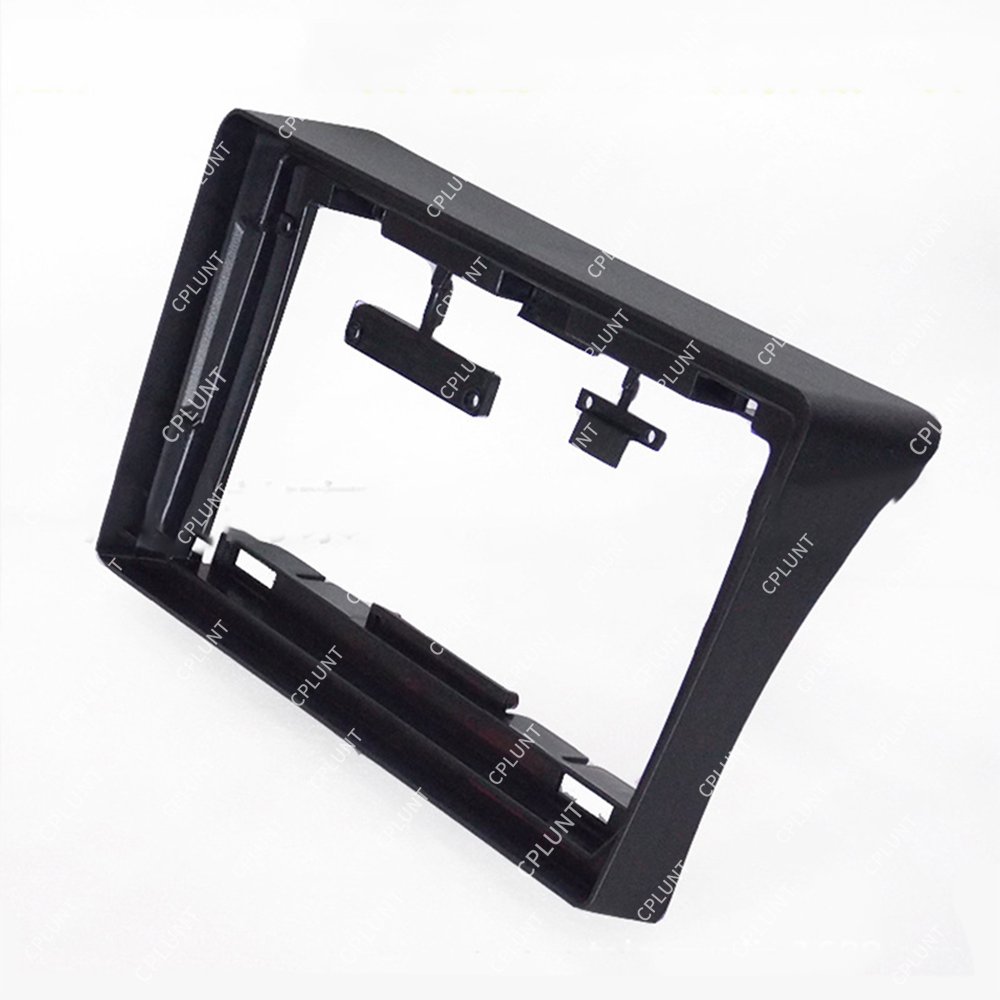 Car DVD Player Frame FOR NISSAN NAVARA D40 2006-2012 9INCH Touch screen Android radio Farme stereo