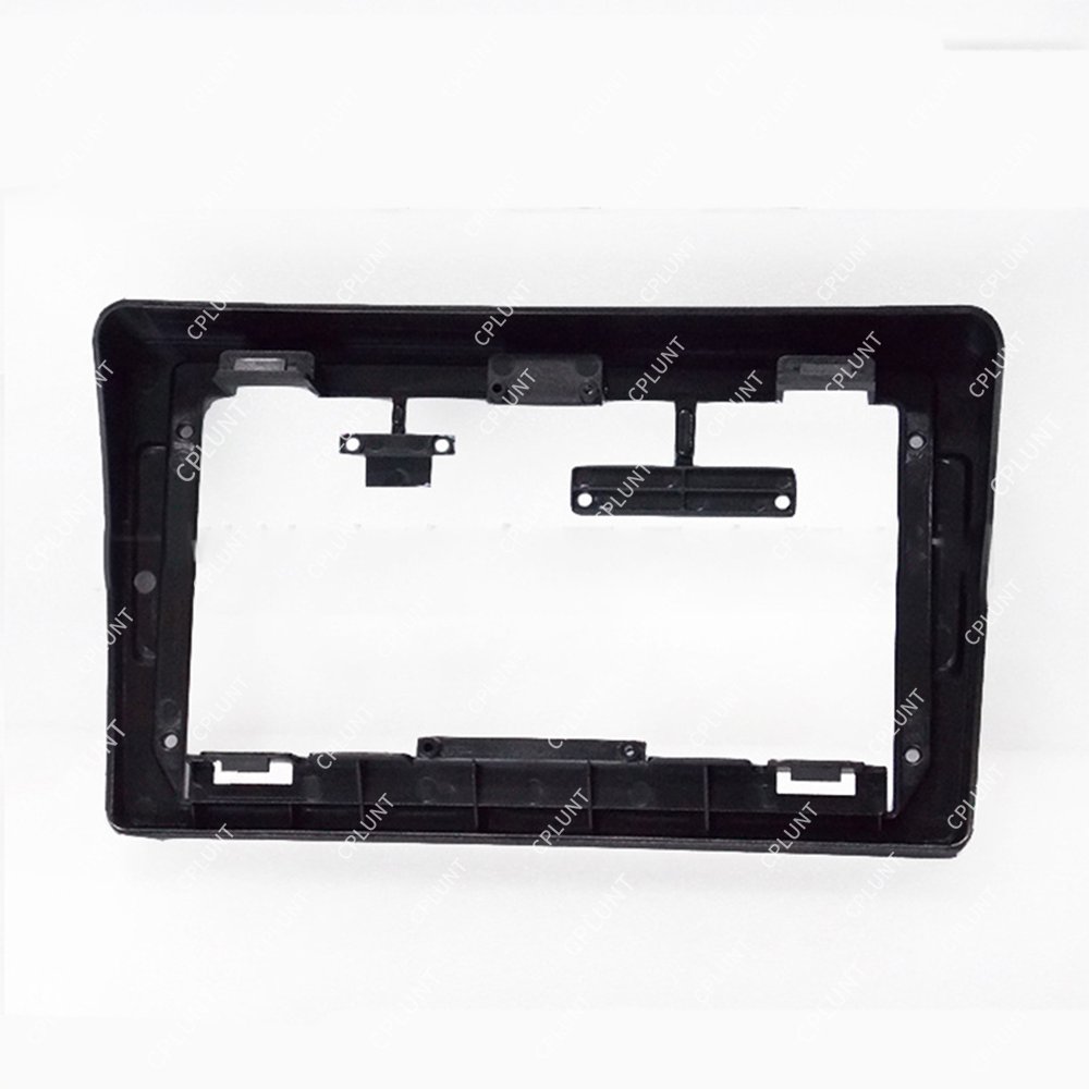 Car DVD Player Frame FOR NISSAN NAVARA D40 2006-2012 9INCH Touch screen Android radio Farme stereo