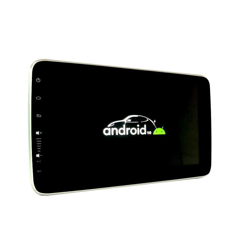 9" Single Din Android Car Navigation Stereo with BT Touch Screen 2G/32G Car Entertainment Multimedia Radio WiFi/BT