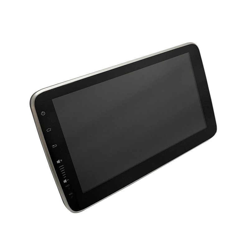 9" Single Din Android Car Navigation Stereo with BT Touch Screen 2G/32G Car Entertainment Multimedia Radio WiFi/BT