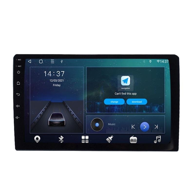 Car Radio Android 13 Touch screen AUTO CarPlay BT Navigation DVD player for Lifan X50 2015-2019 Android Player gps navigation