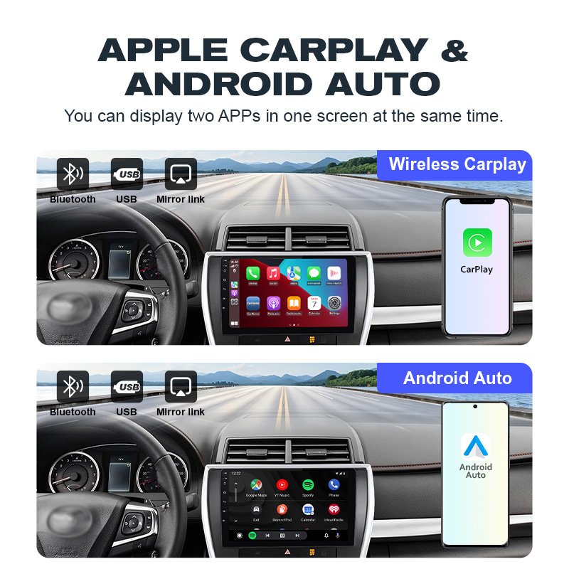Car Radio Android 13 Touch screen AUTO CarPlay BT Navigation DVD player for Lifan X50 2015-2019 Android Player gps navigation